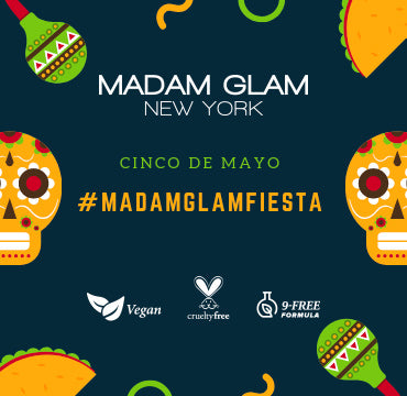 NAIL IT! Best Cinco de Mayo designs for #madamglamfiesta