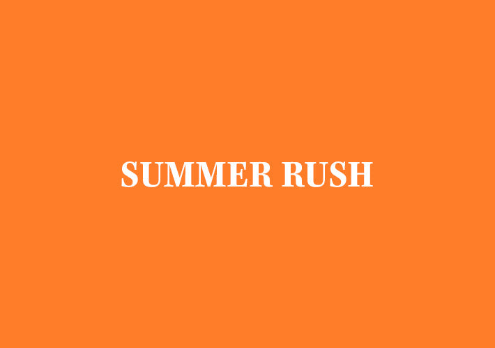 Summer Rush