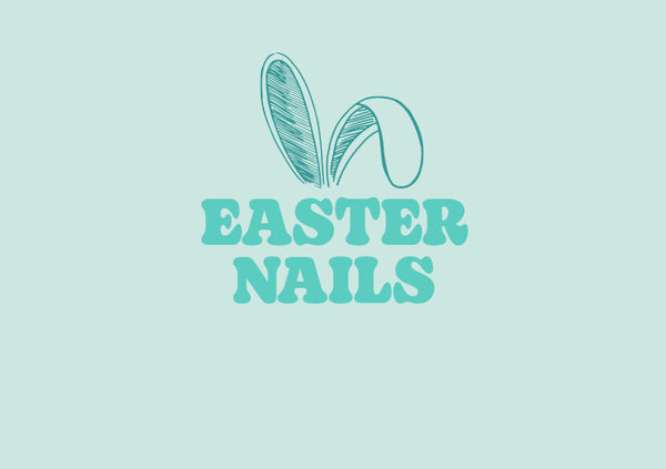 FUN Easter Nails