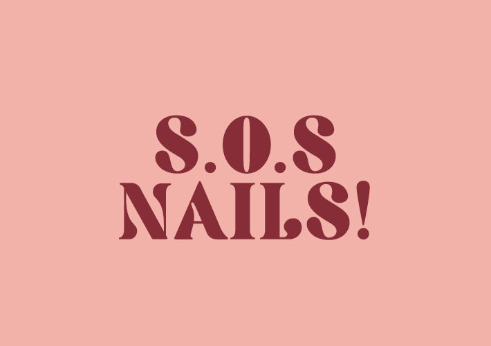 S.O.S NAILS!