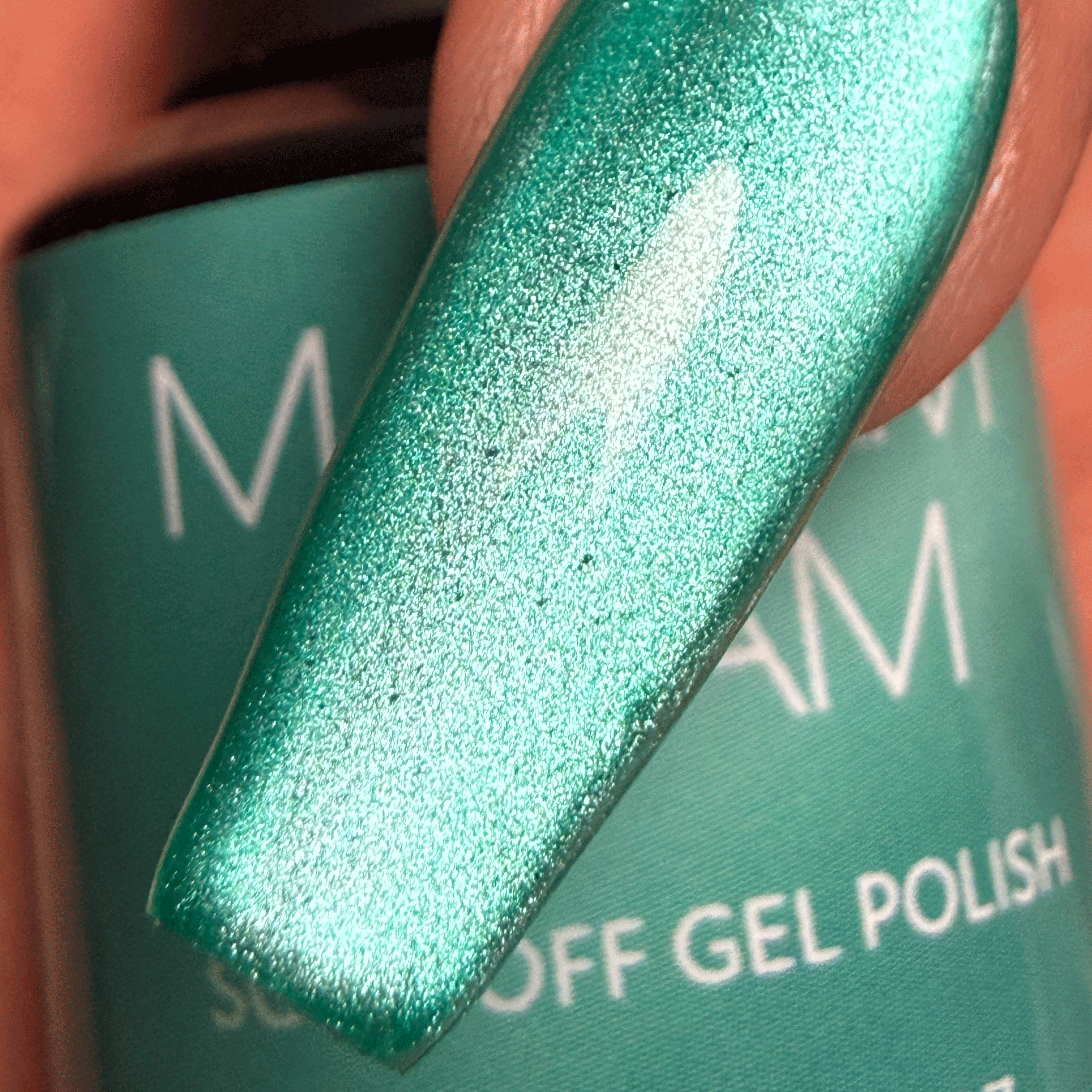 Teal Twist | Madam Glam