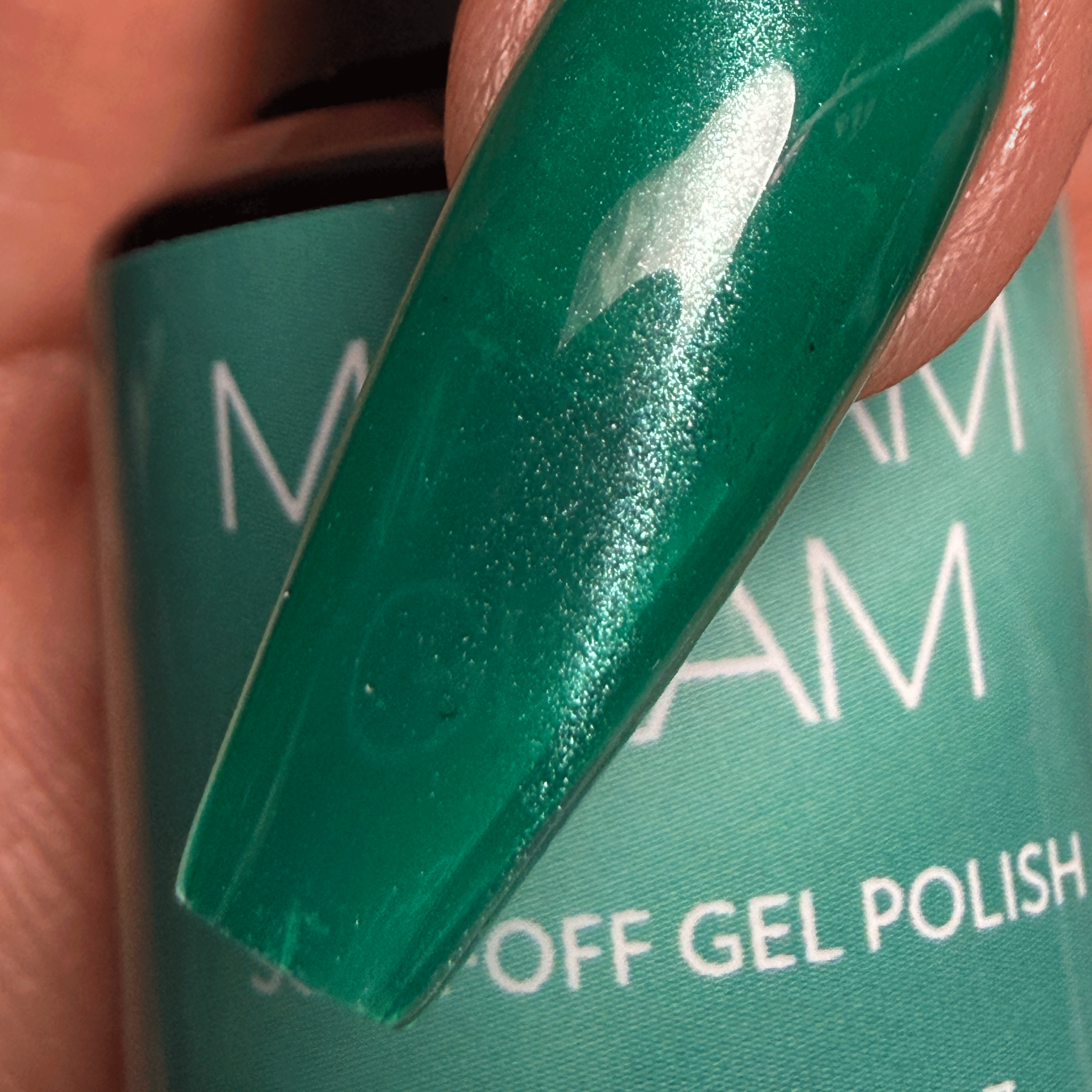 Teal Twist | Madam Glam