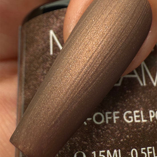 Toasted Pecan | Madam Glam