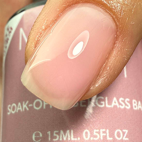 Pink Fiberglass Base Coat | Madam Glam
