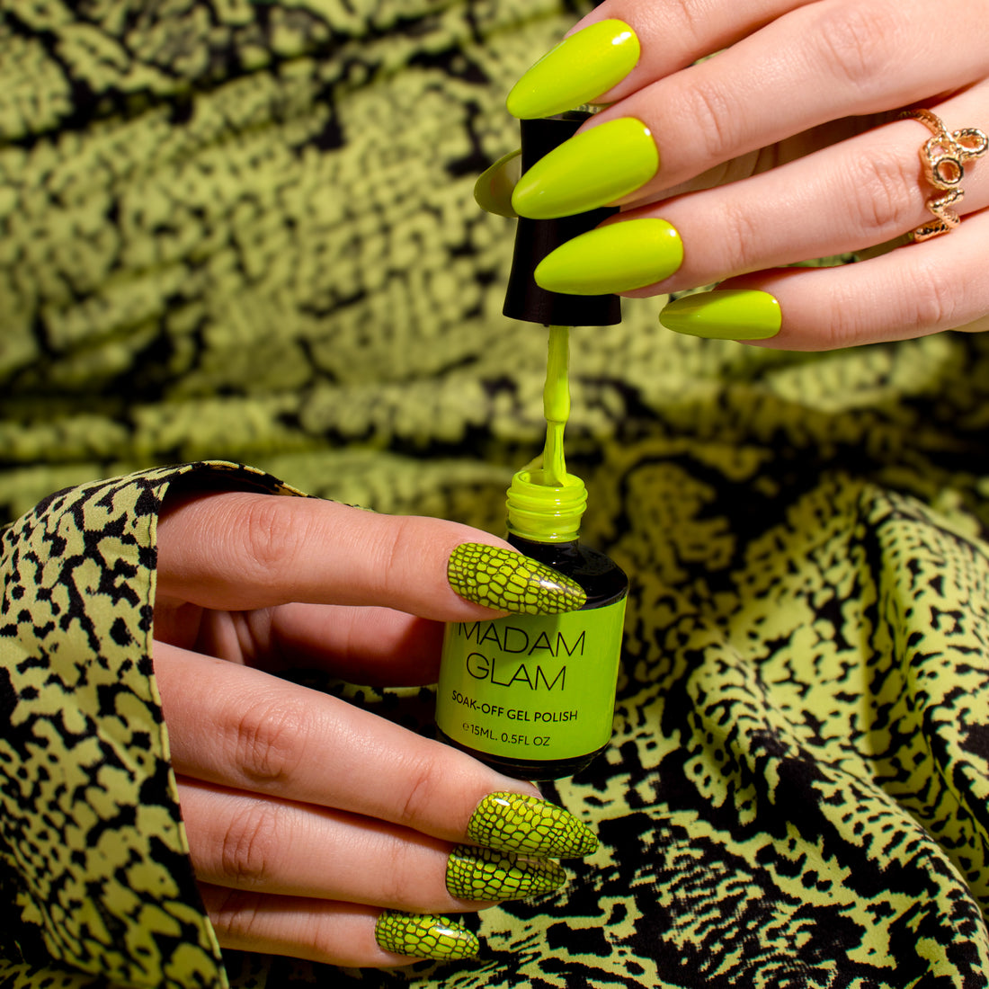 Neon Beauty | Madam Glam