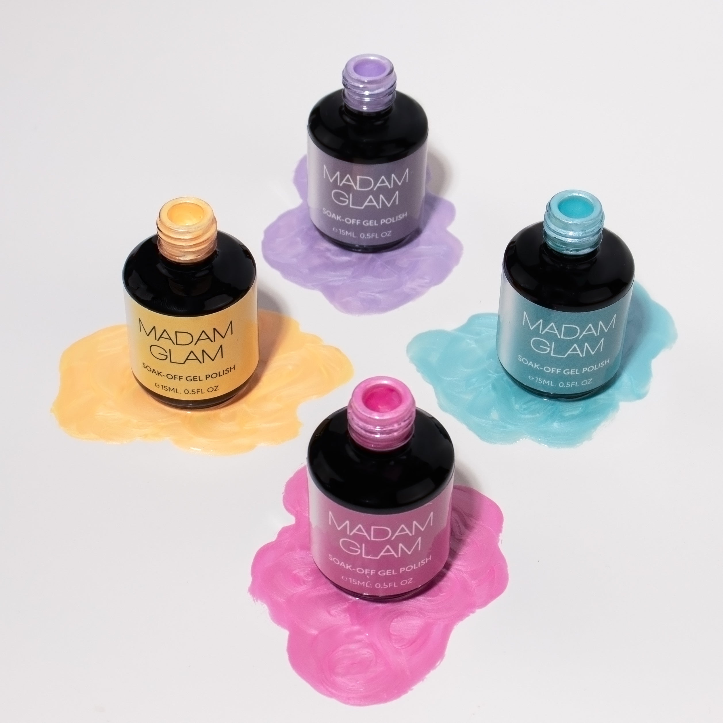 Blossom Glow Satin Bundle