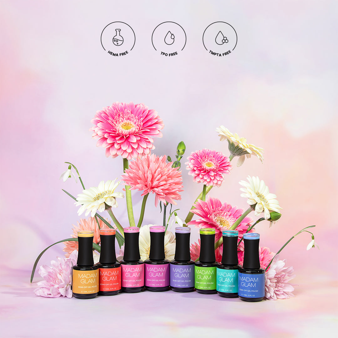 I Am Connected Bundle | Gel Nail Polish Bundle | HEMA-Free | Vegan