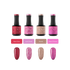 Amour Tints - 4 Glittery Bundle | Madam Glam