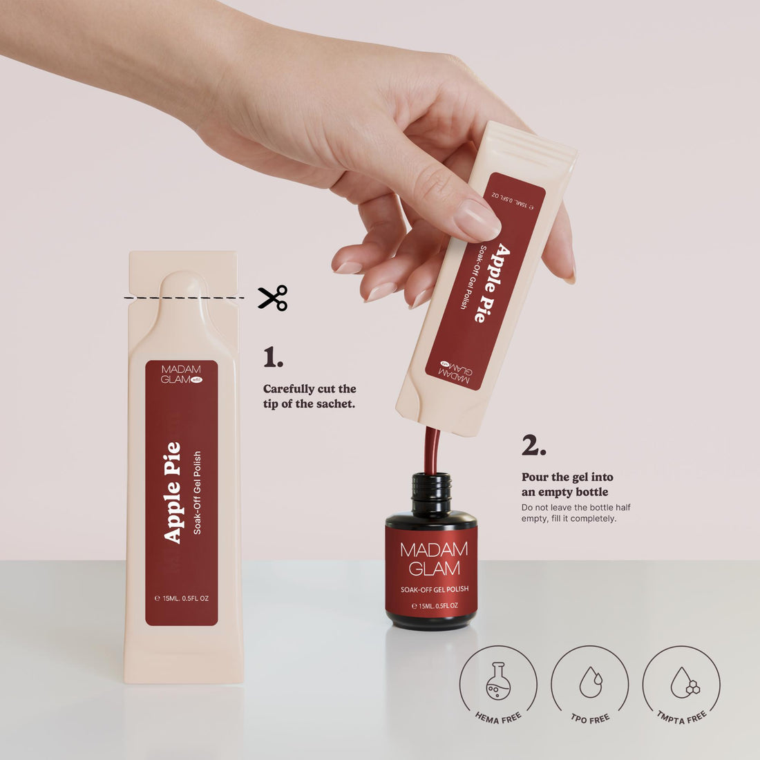 Apple Pie Bundle | Madam Glam