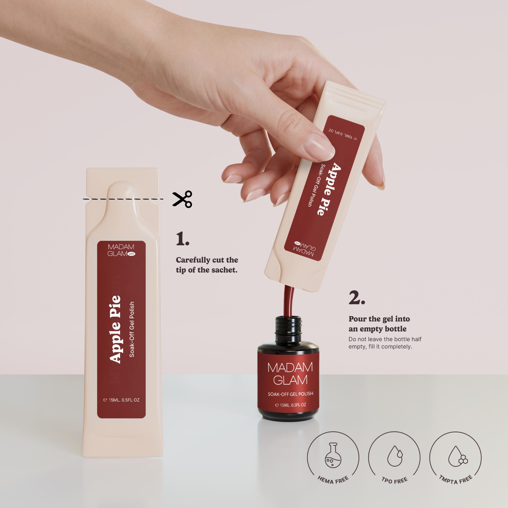 Apple Pie Bundle | Madam Glam