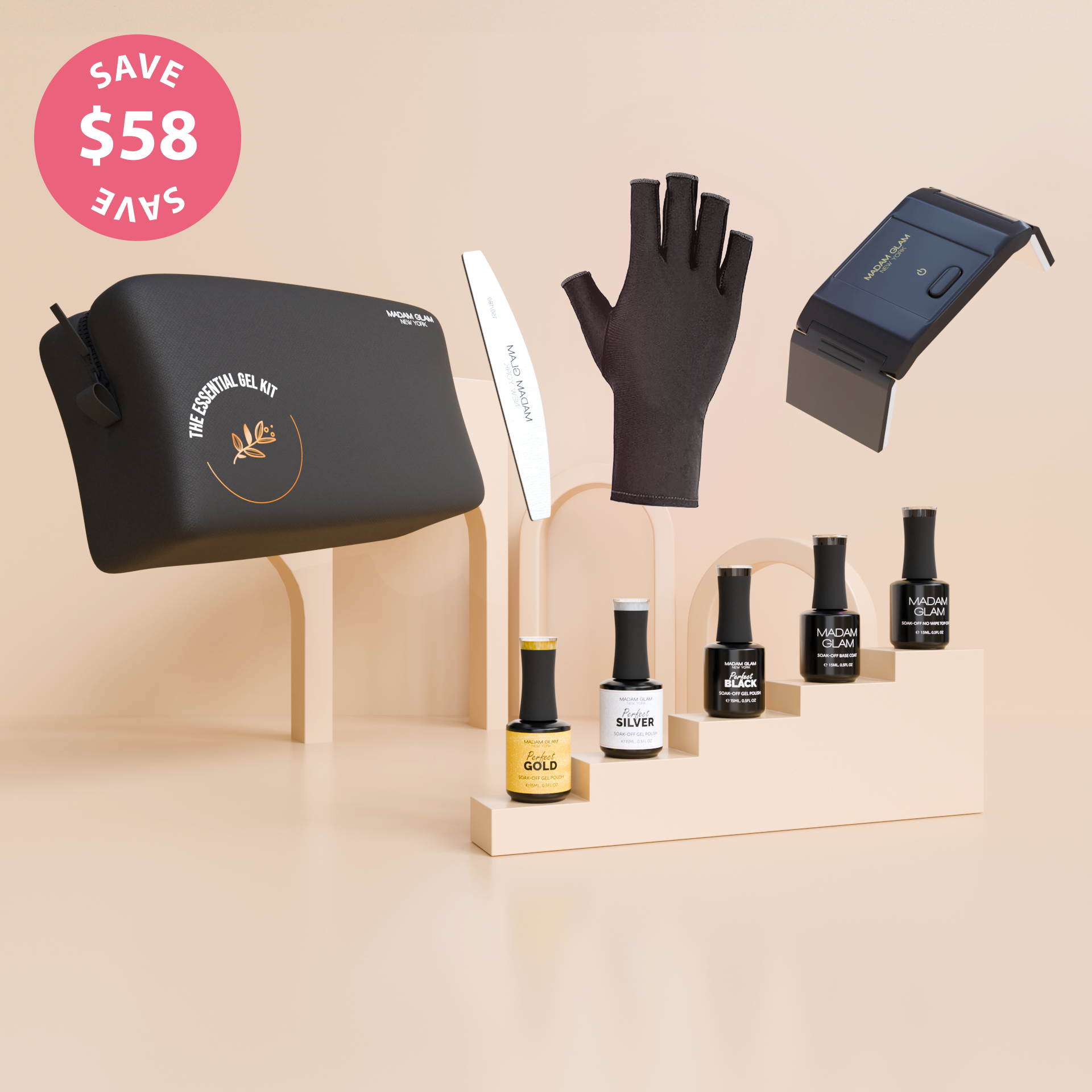 The Perfect Kit | Madam Glam