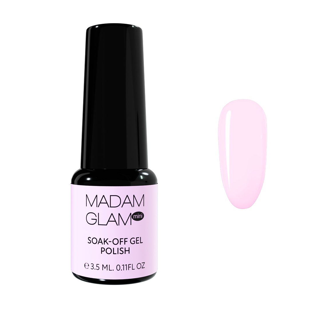 Mini Baby Pink | Madam Glam