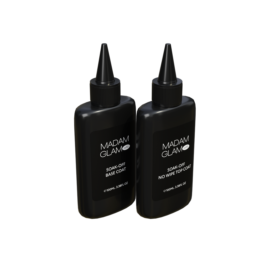 Base & Top Refill Bundle