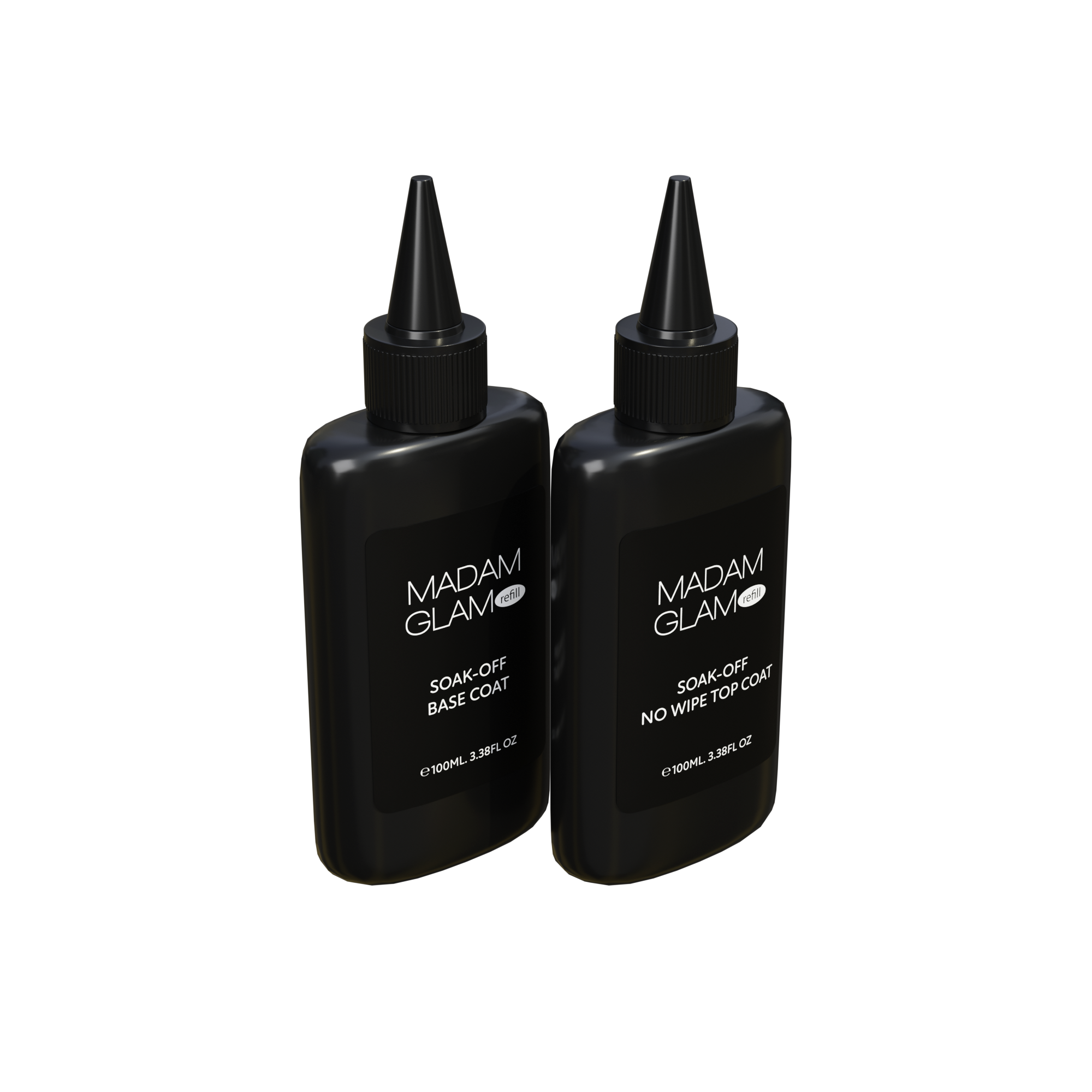 Base & Top Refill Bundle