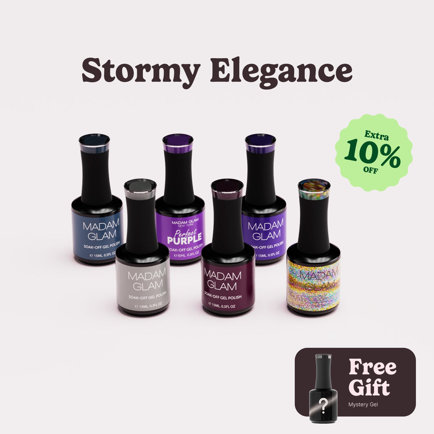 Stormy Elegance