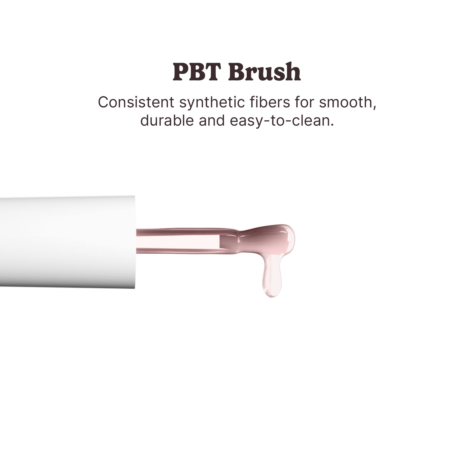 Rose BB No Wipe Top Coat | Madam Glam