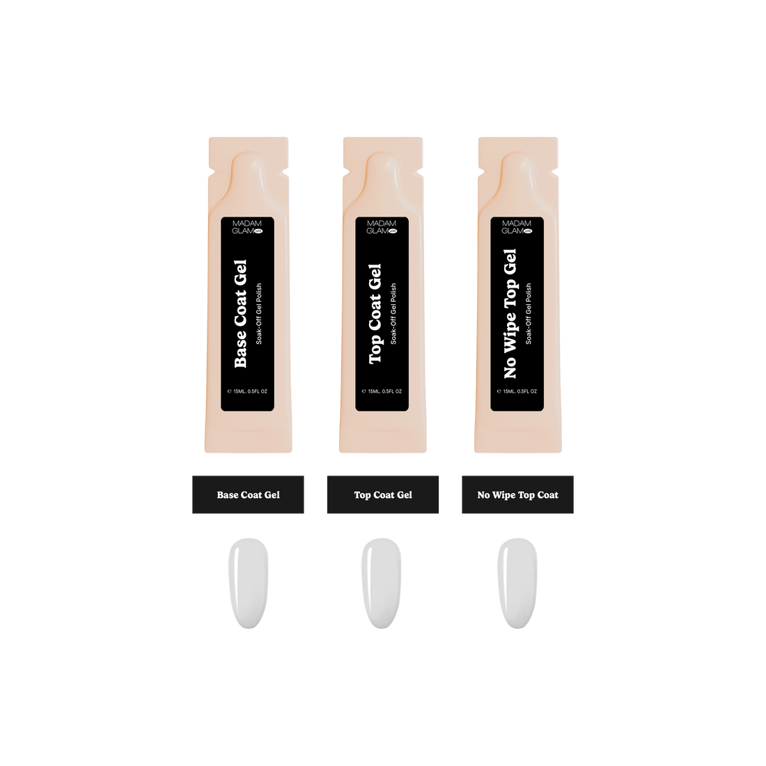 Essential Refill Sachets Bundle | Madam Glam