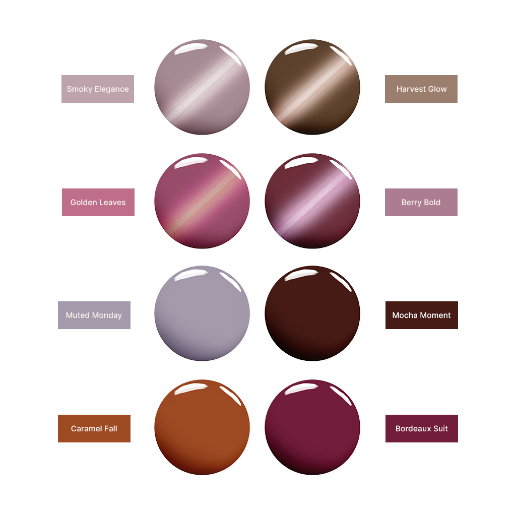 Amber Shift Bundle | Madam Glam