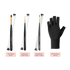 Nail Art Brush Bundle | Madam Glam