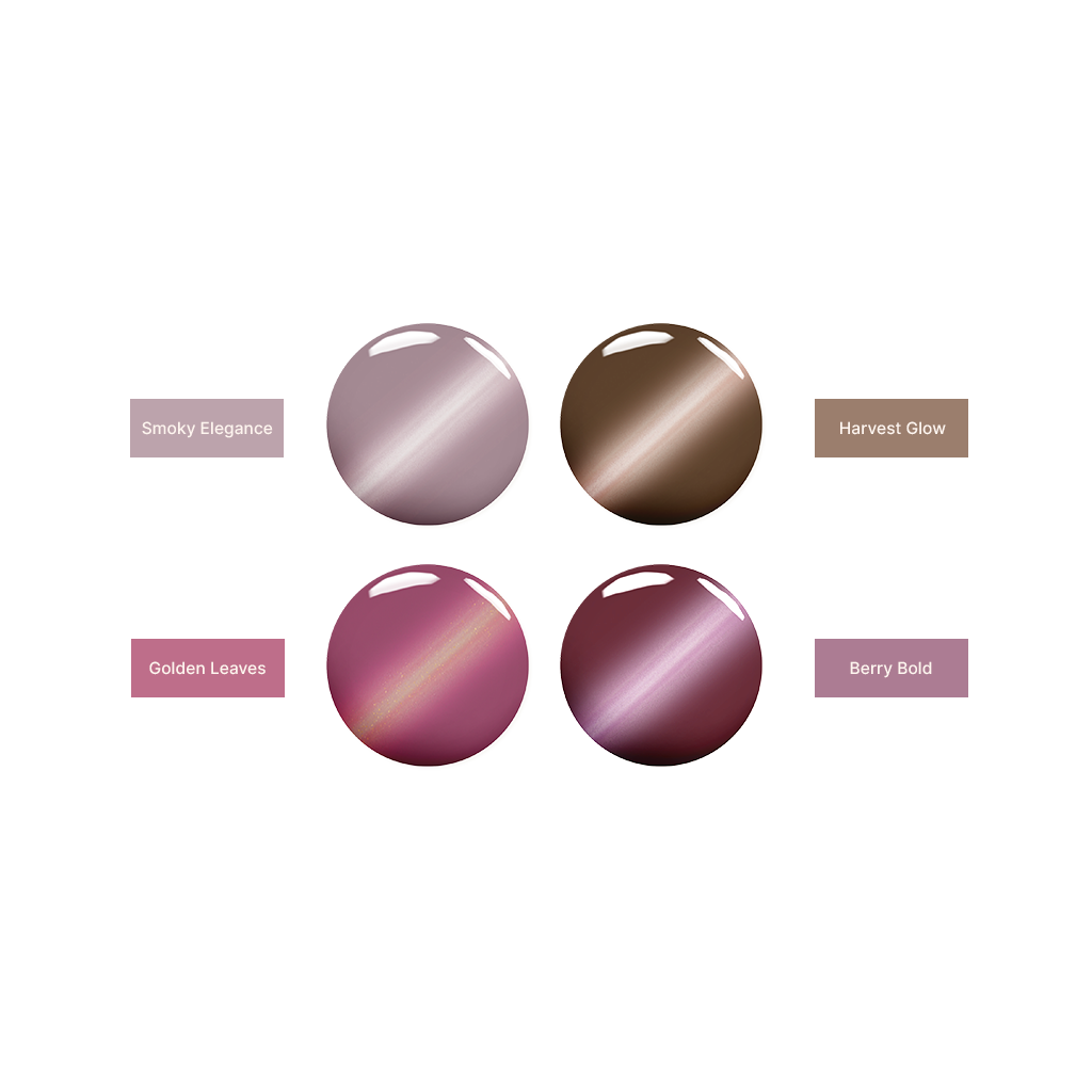 Amber Shift Cat Eye Bundle | Madam Glam