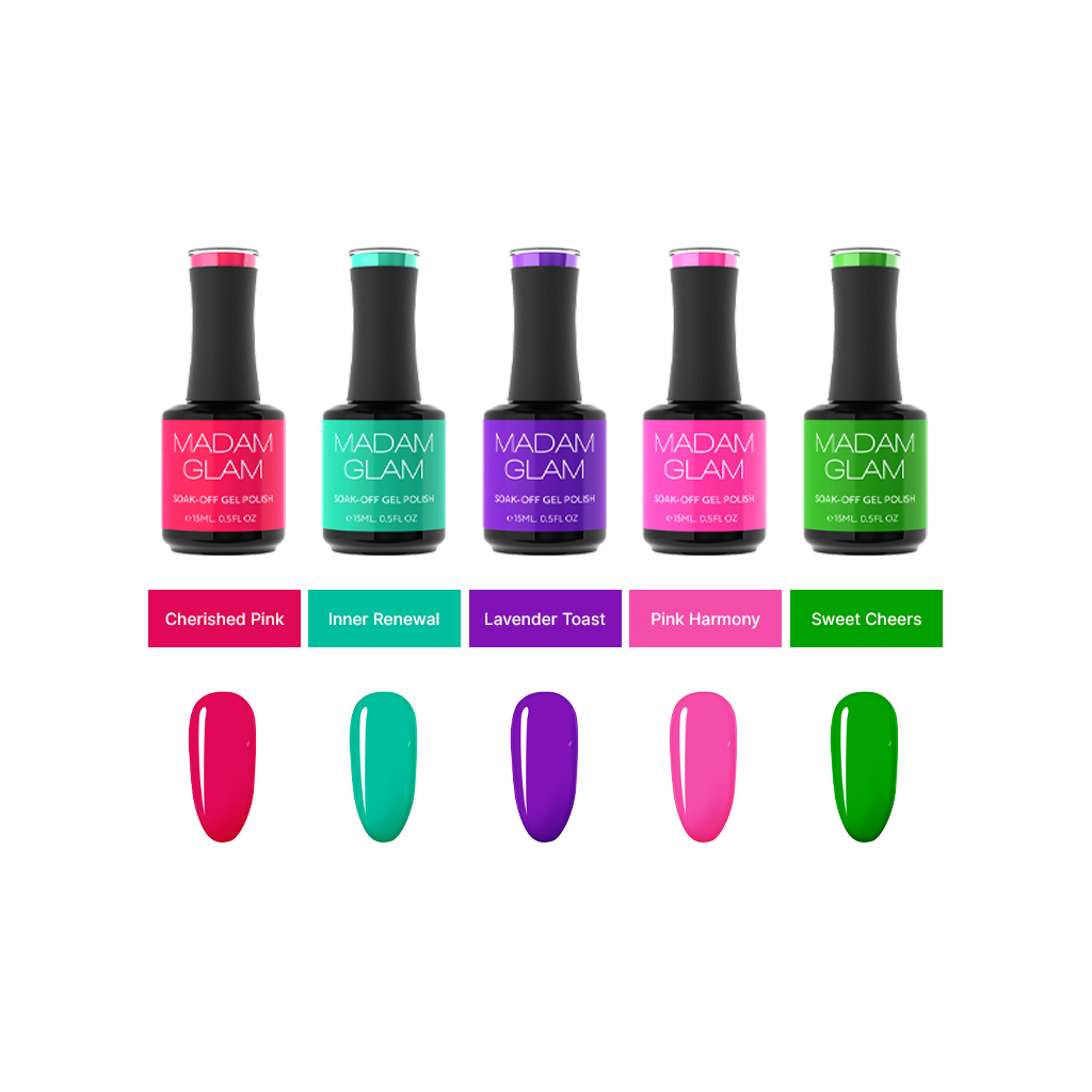 I Am Fearless Creme Bundle | Madam Glam