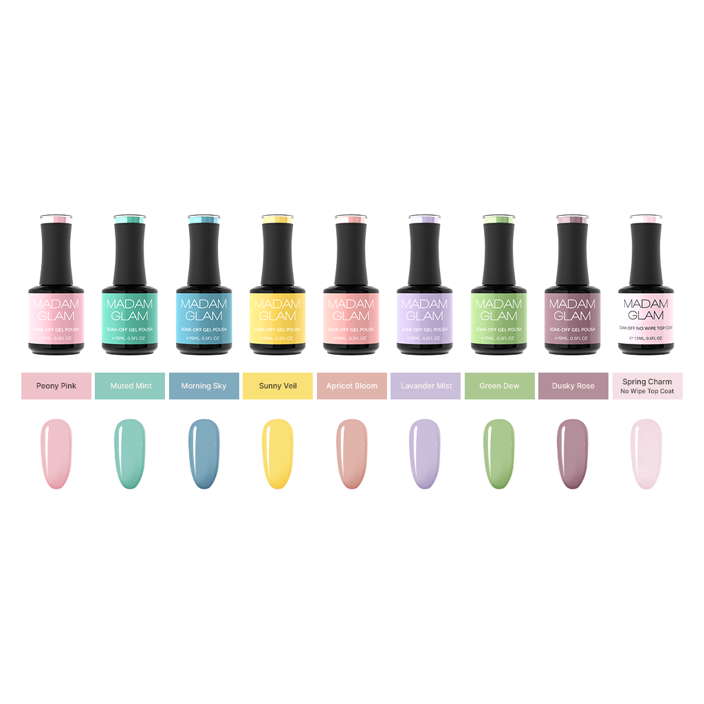 I Am Confident Bundle | Madam Glam