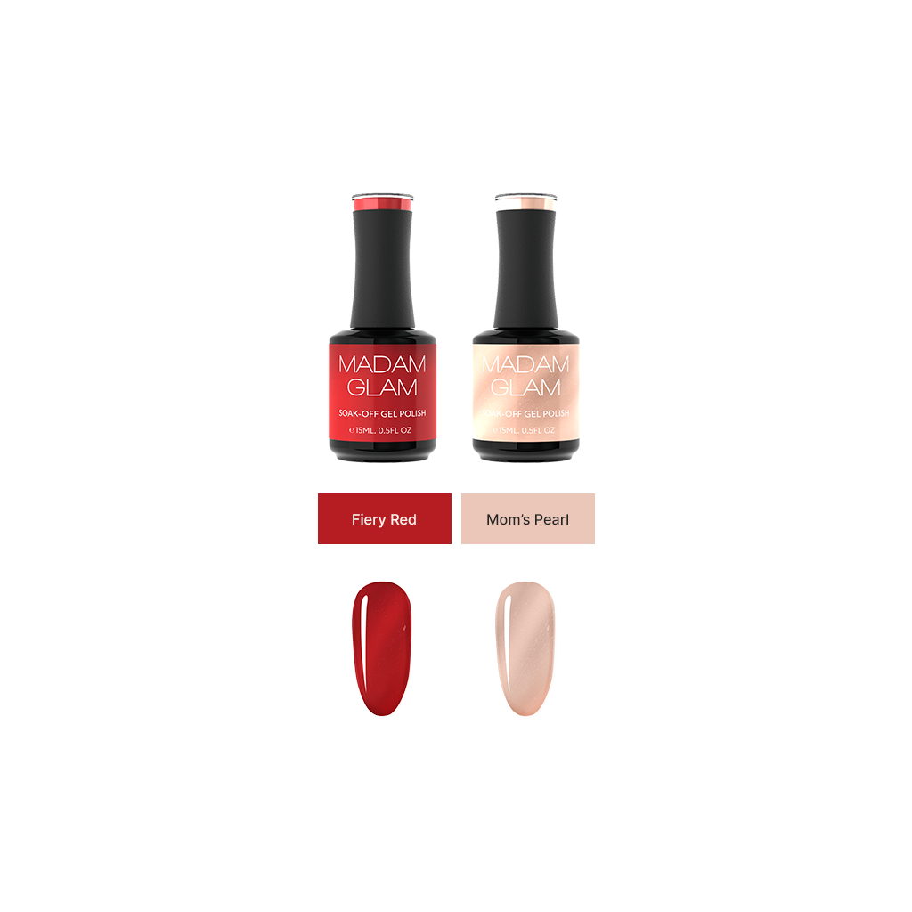 I Am Growing Shimmer Bundle | Madam Glam