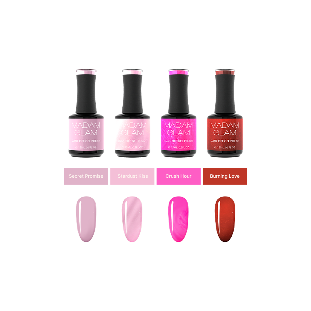 I Am Loved | Madam Glam