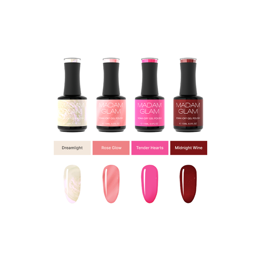 Bundle I Am Loved | Madam Glam