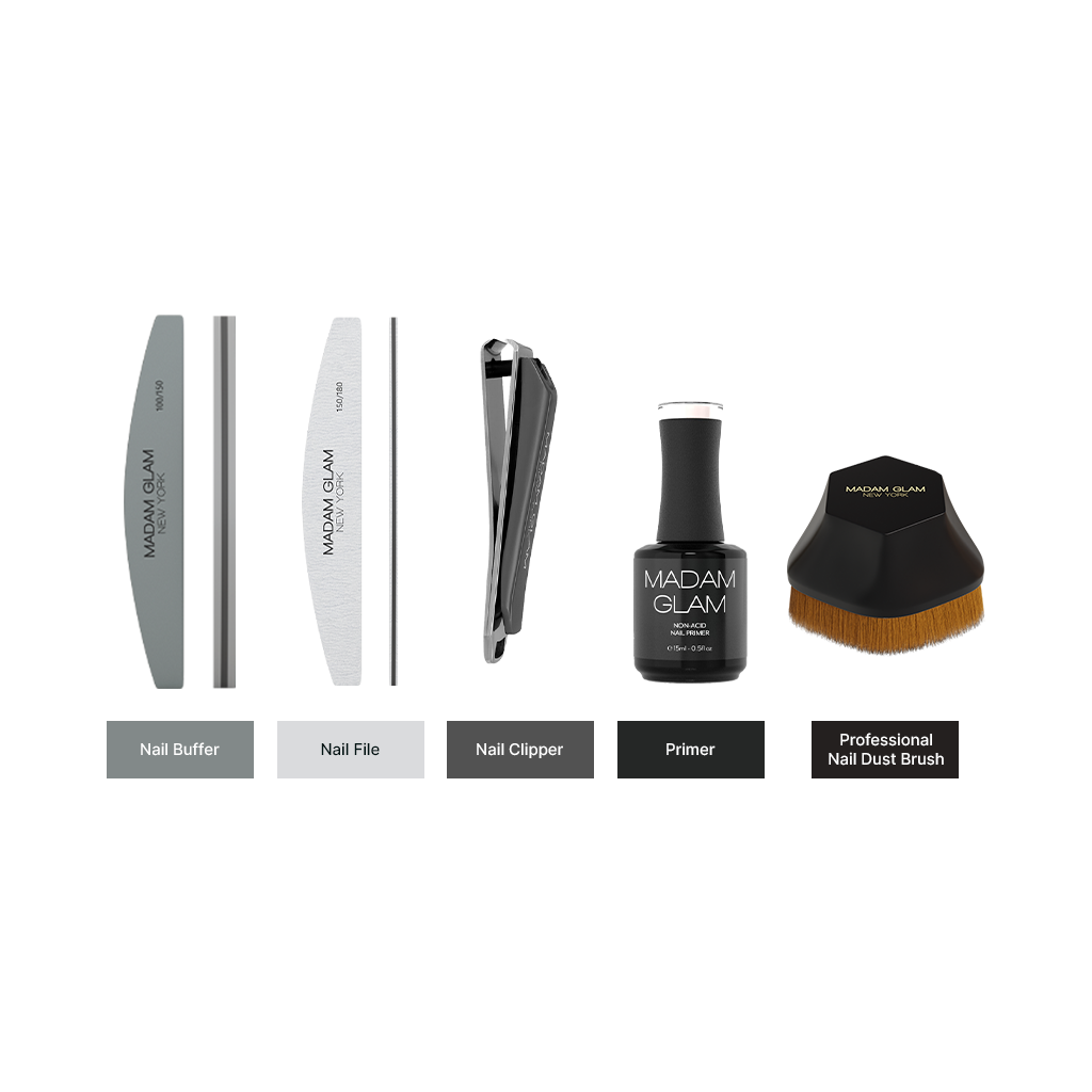 Nail Prep Bundle
