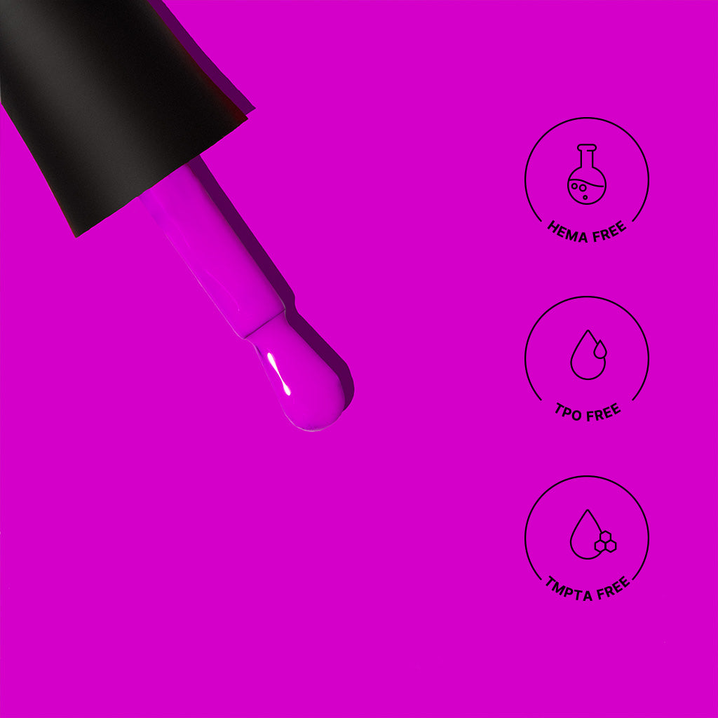 Electric Purple | Madam Glam