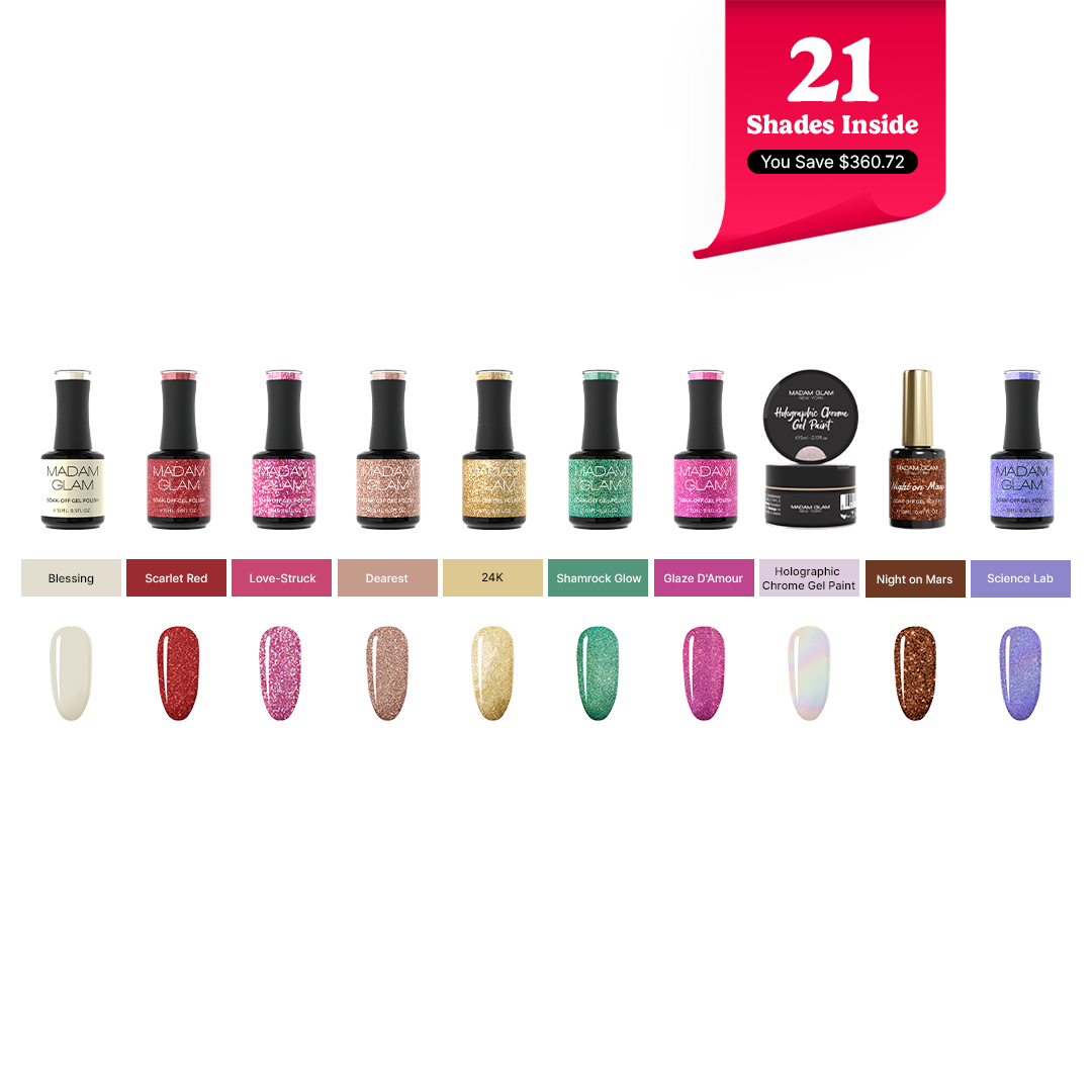 The Ultimate Savings Set | Madam Glam