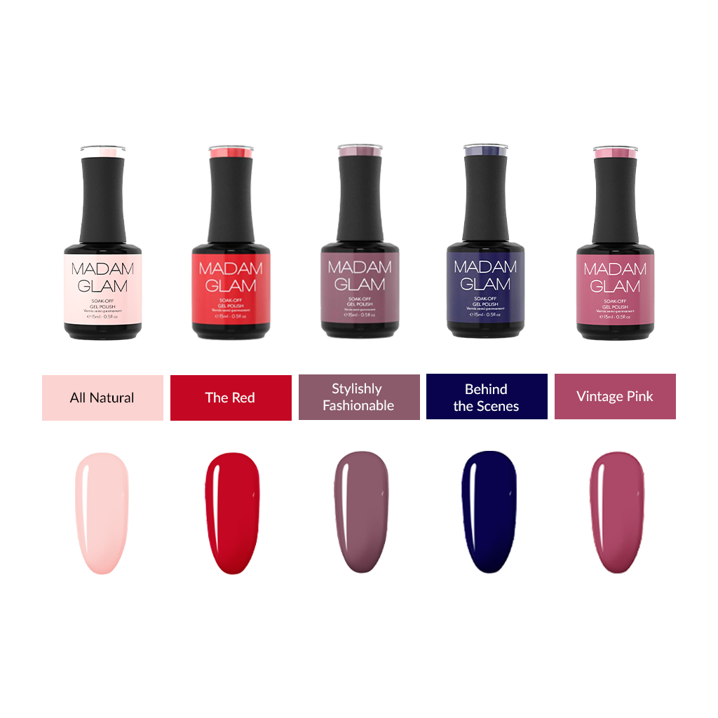 15-Gel Doorbuster Deal | Madam Glam