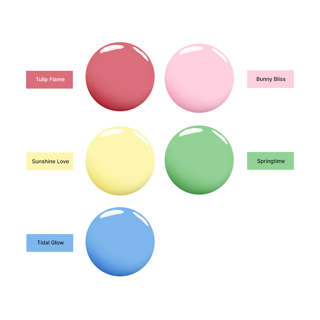 The Core Collection | Madam Glam