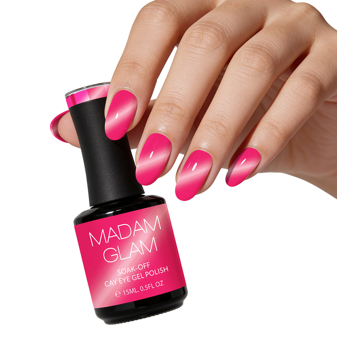 Power Pink | Madam Glam