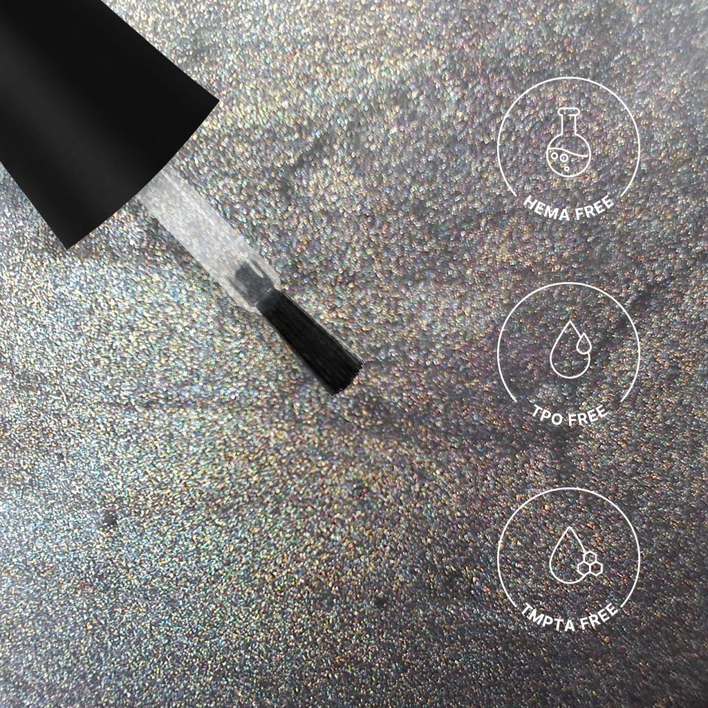 Holographic Cat Eye