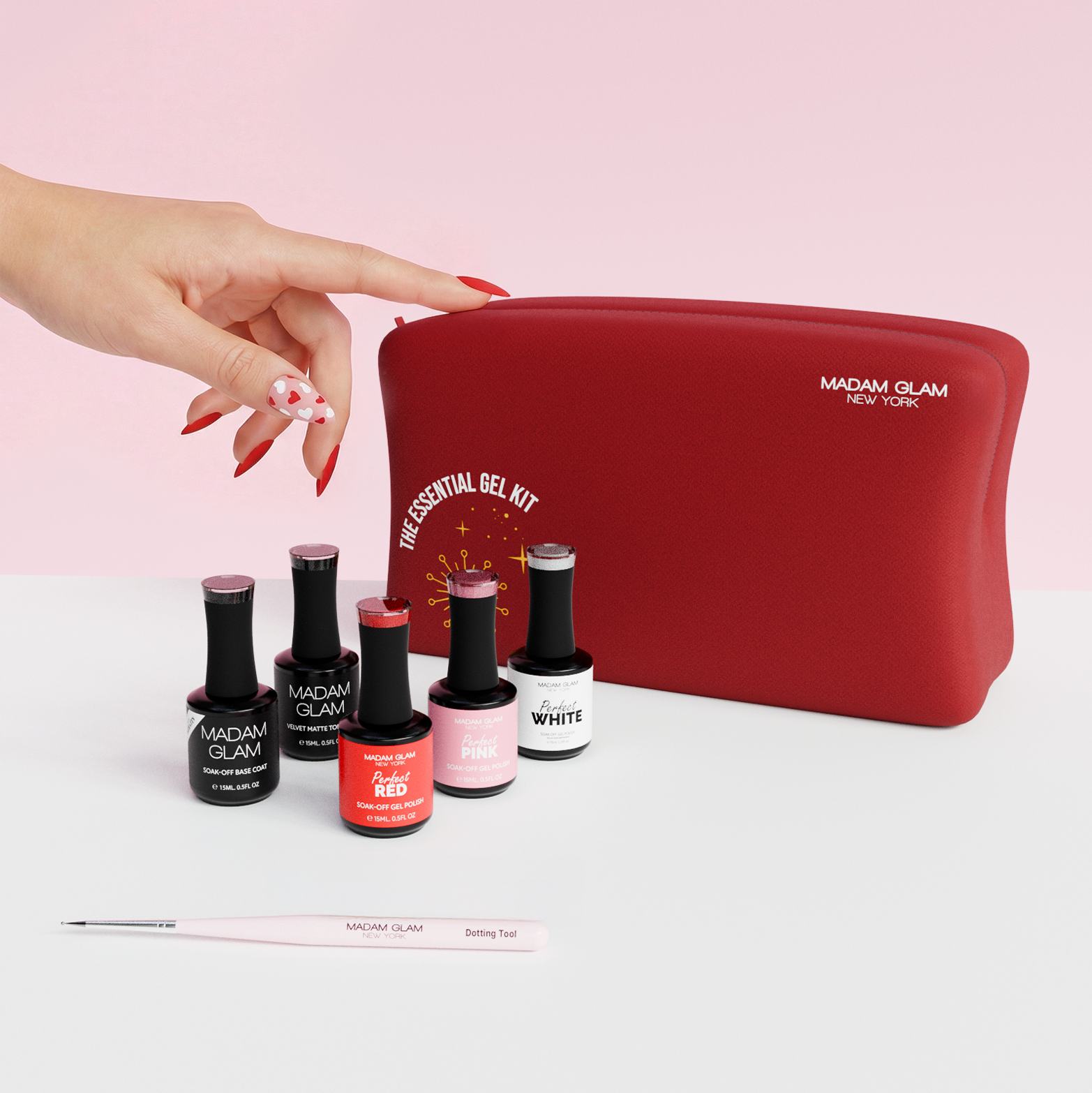 Hot & Hearted Bundle