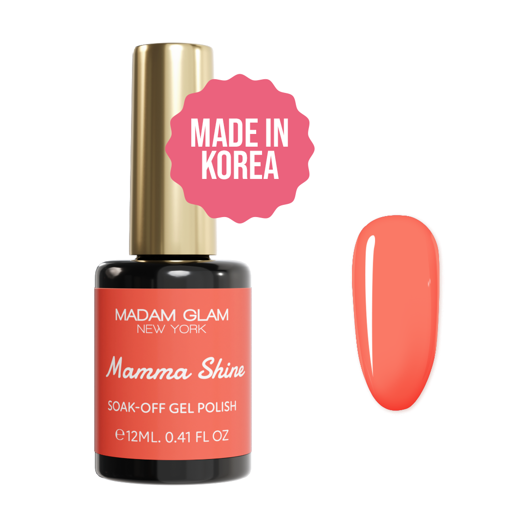 Madam_Glam_Mamma_Shine_Korean_Orange_Syrup_Soak_off_Gel