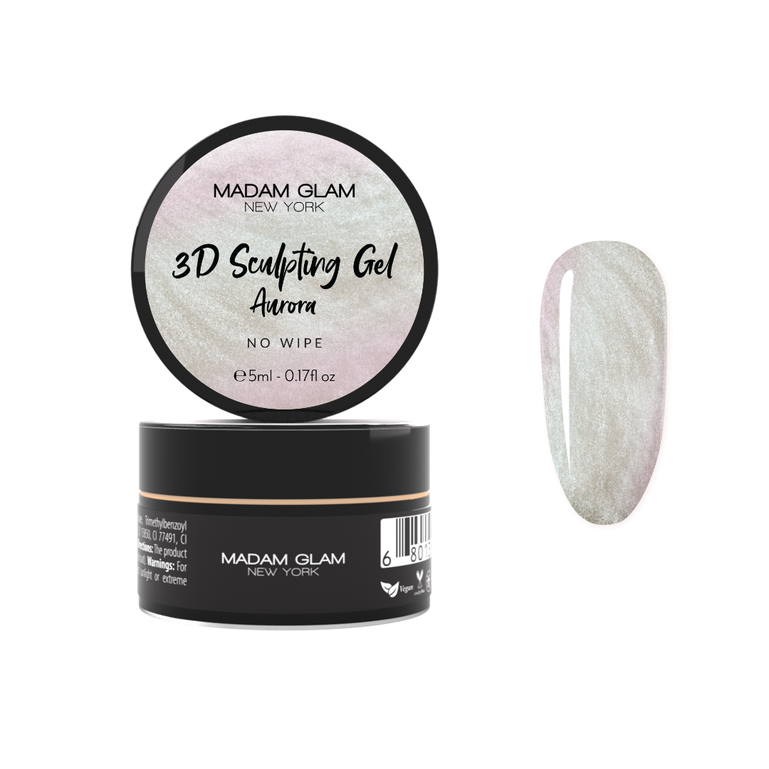 3D Sculpting Gel