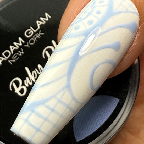 Baby Blue | Madam Glam