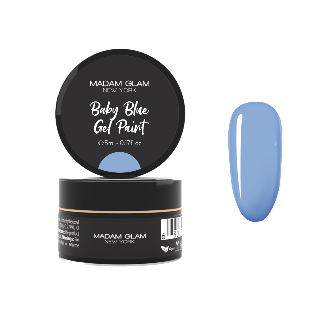 Baby Blue | Madam Glam