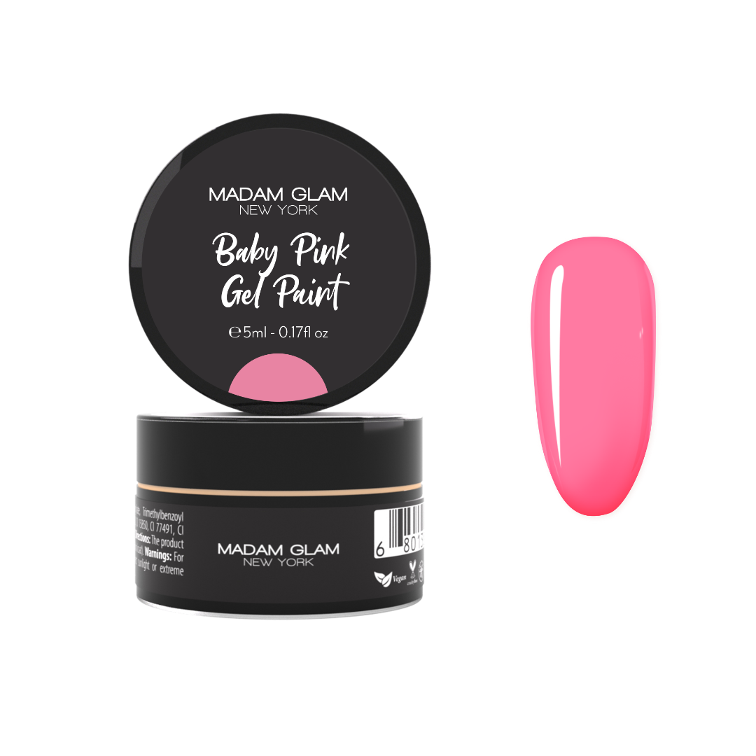 Baby Pink | Madam Glam