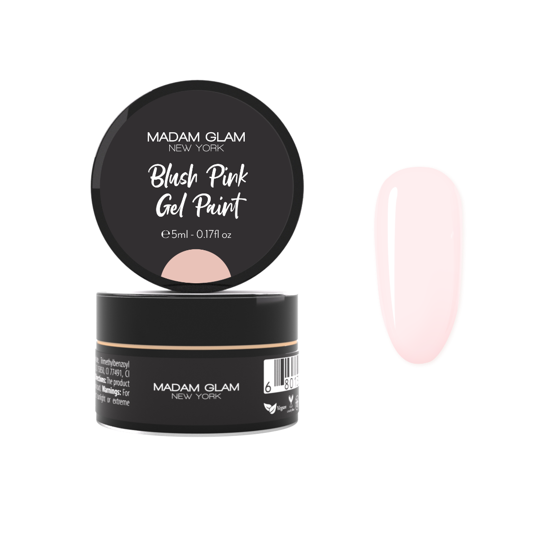 Blush Pink | Madam Glam