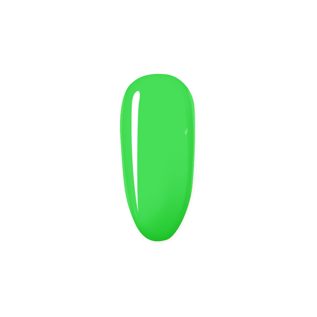 Lime Green Gel Paint | Madam Glam