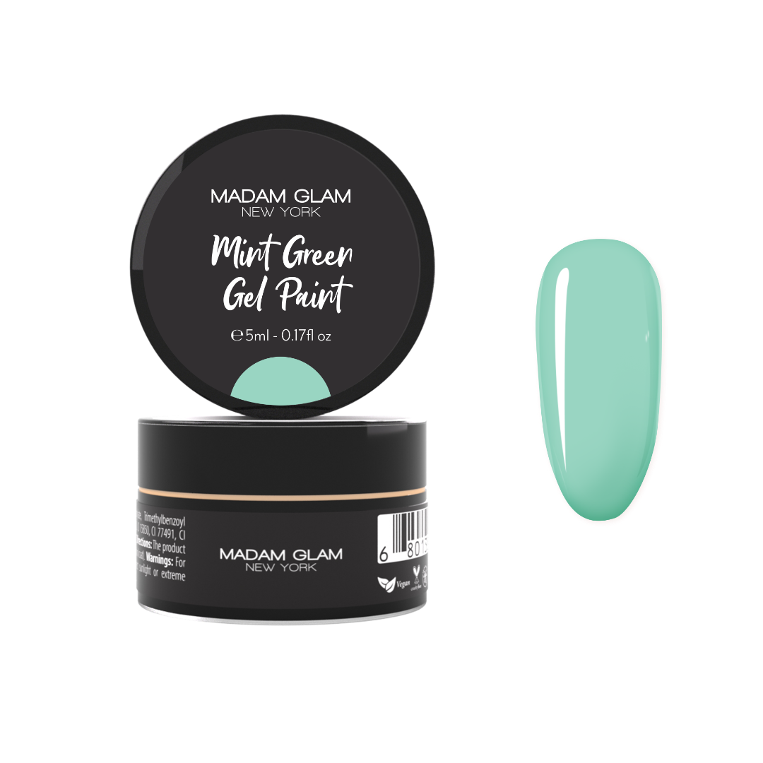 Mint Green | Madam Glam