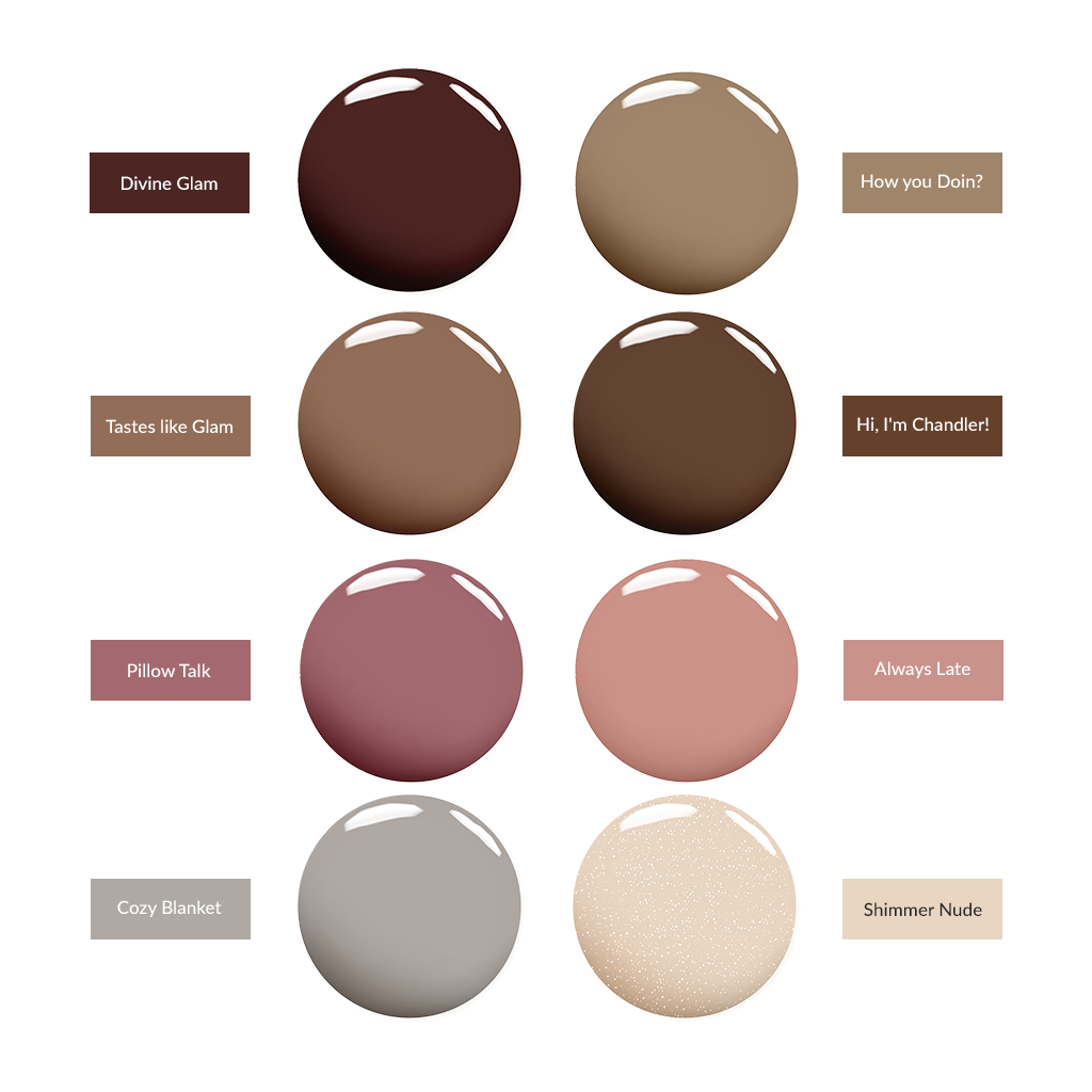 Beige Bliss Bundle | Madam Glam