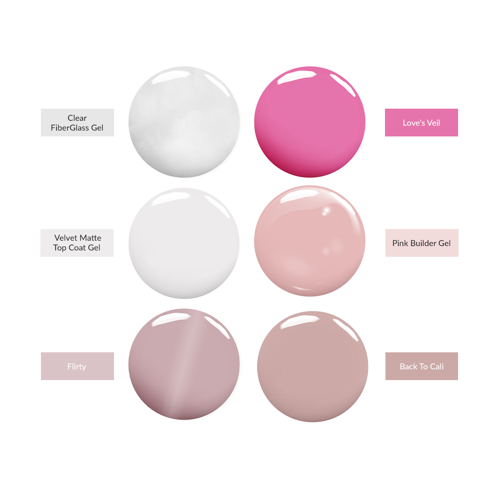 Pink Vibes Bundle | Madam Glam