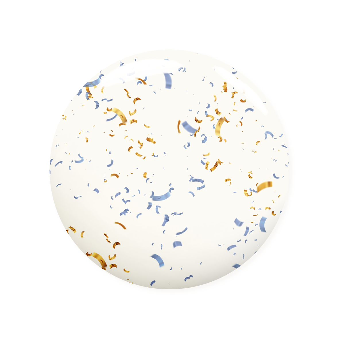 Cloud Blue Flakes | Madam Glam