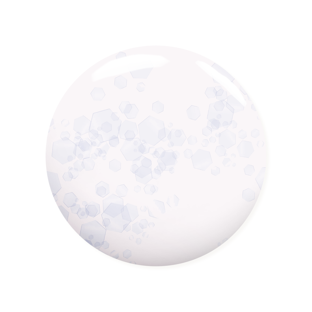 Glitter White | Madam Glam