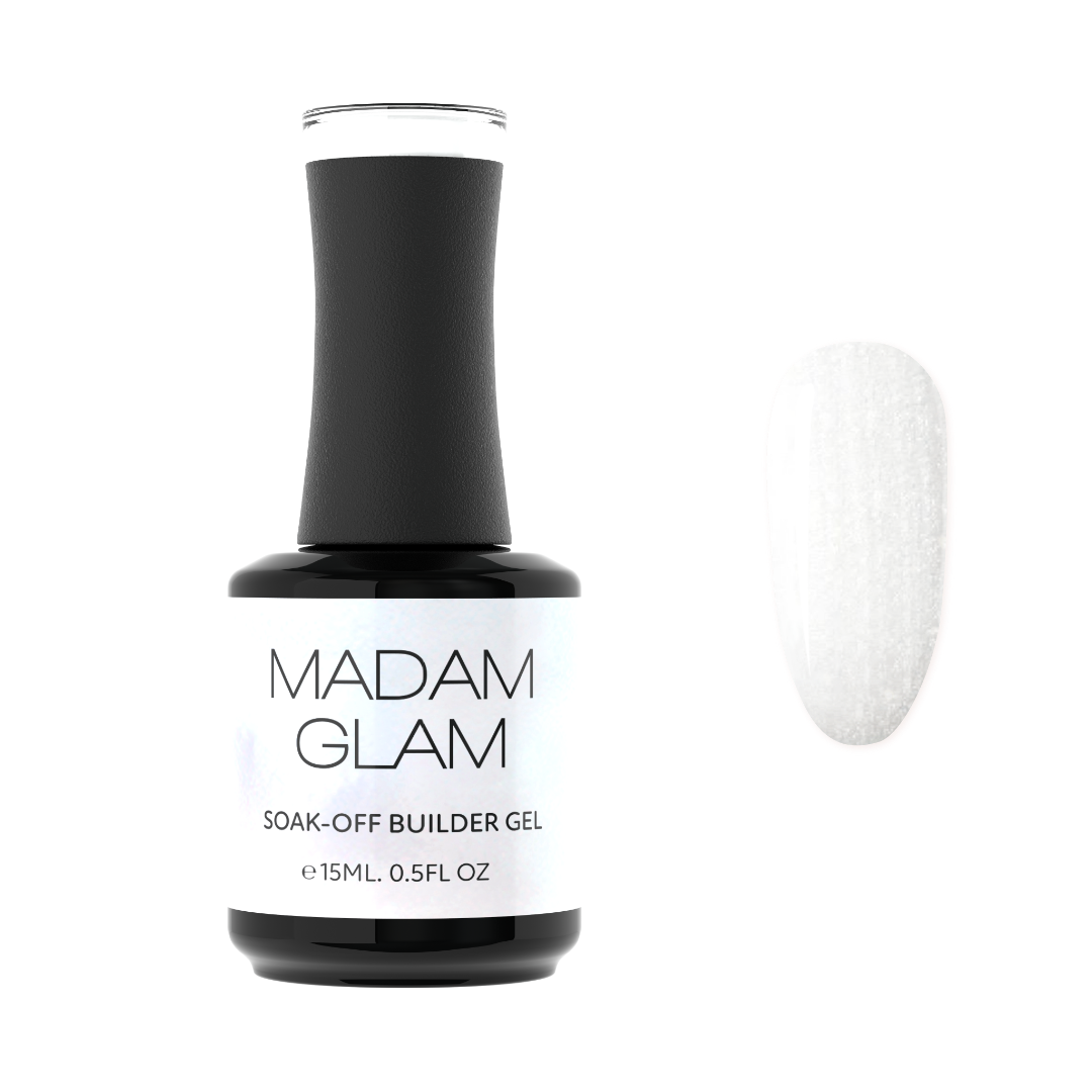Pearl White | Madam Glam